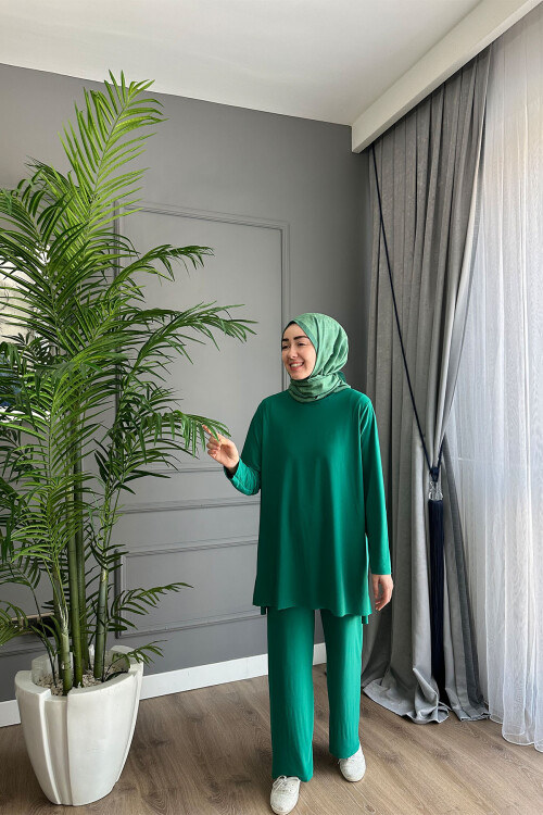 SANDY PANTOLON TAKIM 5026 BENETTON