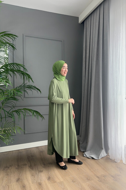 SANDY ŞALVAR TUNİK 1735 ÇAĞLA