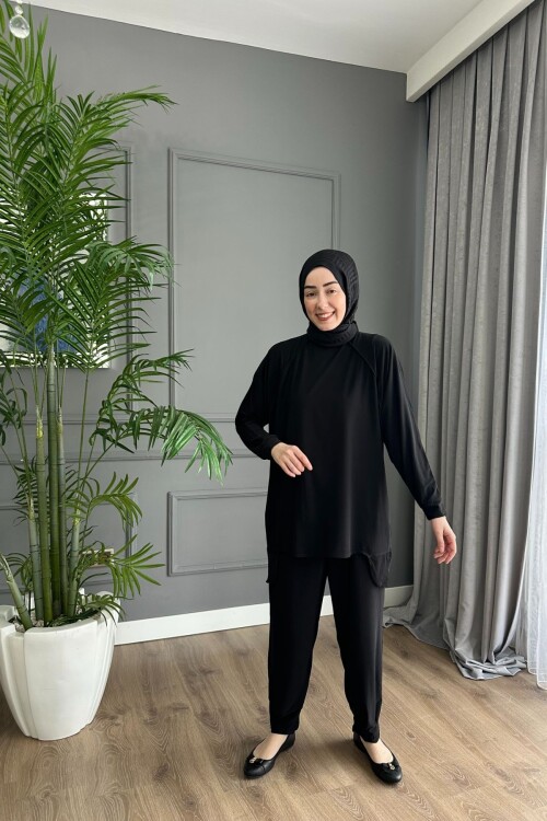 STİL TAKIM 4203 SİYAH 