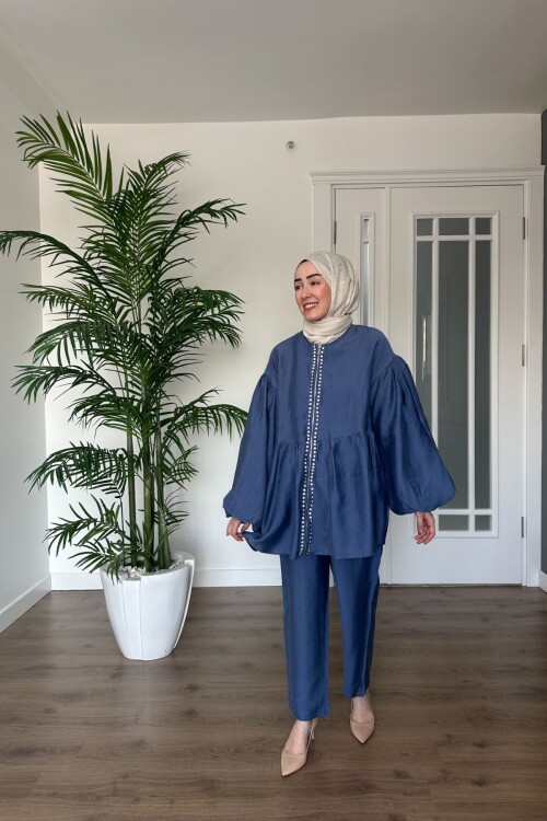 VESNA TASARIM TAKIM 2089 İNDİGO