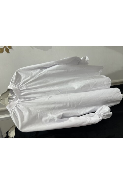 VİSCON BEYAZ GÖMLEK