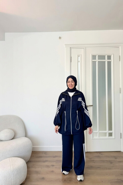 Oysho İkili Eşortman Takım 2013 Lacivert