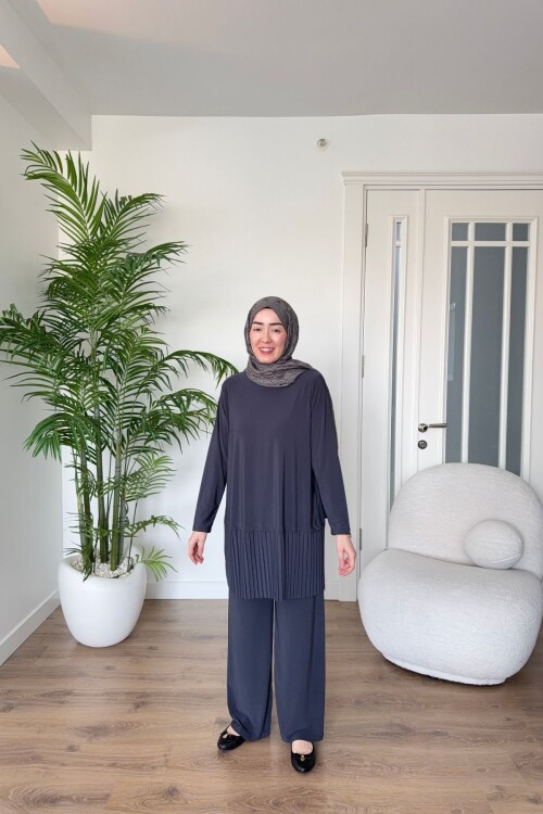 SANDY PİLELİ TAKIM 4204 ANTRASİT