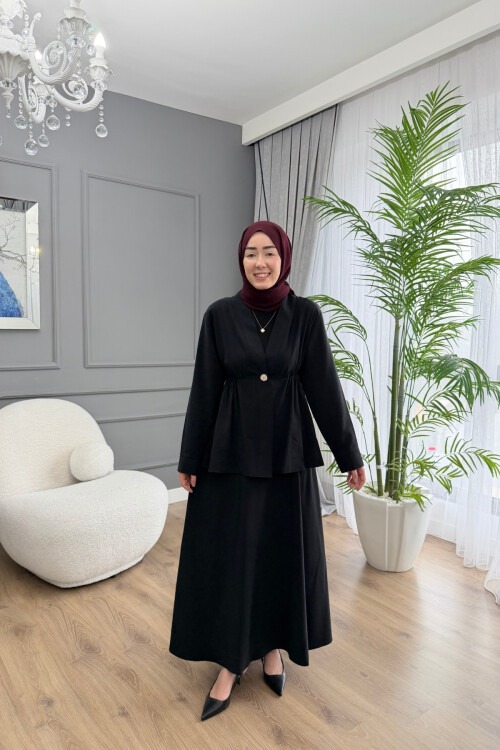 TENSEL ETEK TAKIM 1081 SİYAH