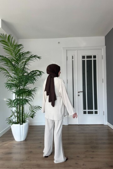 BELDEN BAĞLAMALI KETEN TAKIM 2086 TAŞ