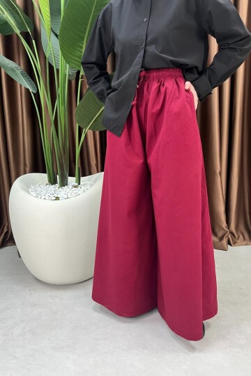 ETEK PANTALON MODEL BORDO