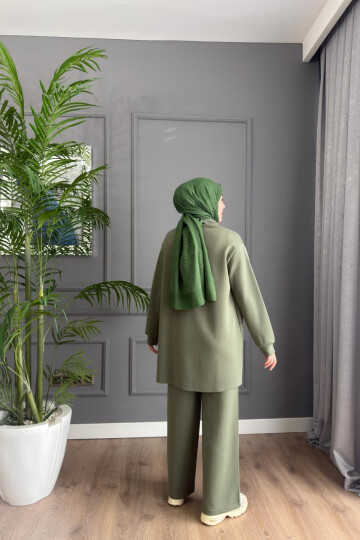 FERMUARLI OYSHO TAKIM 4404 HAKİ