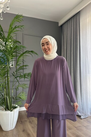 İSPANYOL PAÇA SANDY TAKIM 4211 GÜL