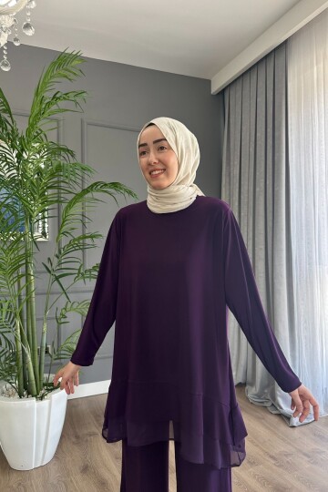 İSPANYOL PAÇA SANDY TAKIM 4211 MÜRDÜM