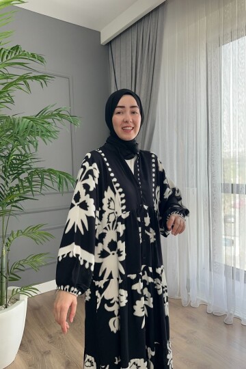SEVGİ MODEL SİYAH