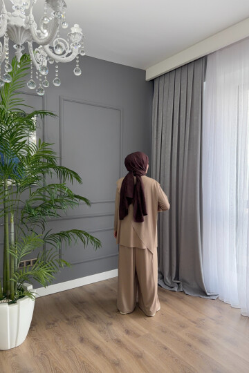 ASİMETRİK MODEL OYSHO TAKIM 4405 TAŞ