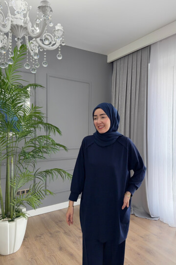 EFLİN OYSHO TAKIM 4401 LACİVERT