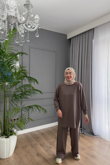 EFLİN OYSHO TAKIM 4401 VİZON