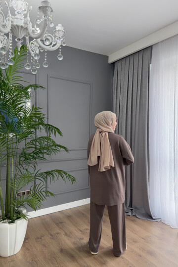 EFLİN OYSHO TAKIM 4401 VİZON