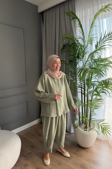 ELA TAKIM MODAL KUMAŞ 5629 ÇAĞLA
