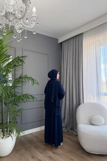 ETEK PANTALON OYSHO İKİLİ TAKIM 2008 LACİVERT