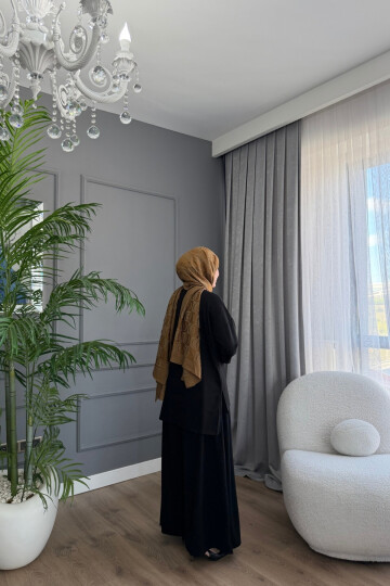 ETEK PANTALON OYSHO İKİLİ TAKIM 2008 SİYAH