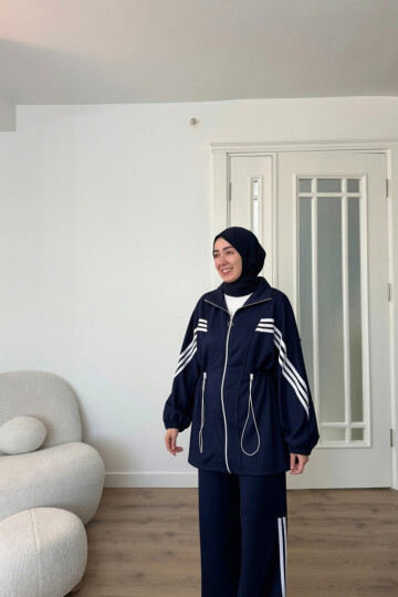Oysho İkili Eşortman Takım 2013 Lacivert