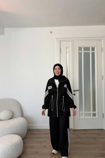 Oysho İkili Eşortman Takım 2013 Siyah