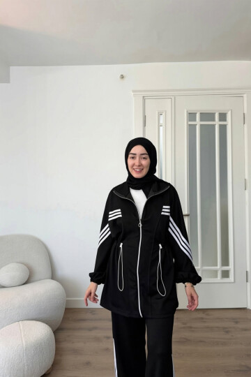 Oysho İkili Eşortman Takım 2013 Siyah