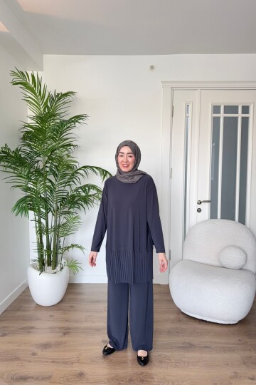 SANDY PİLELİ TAKIM 4204 ANTRASİT