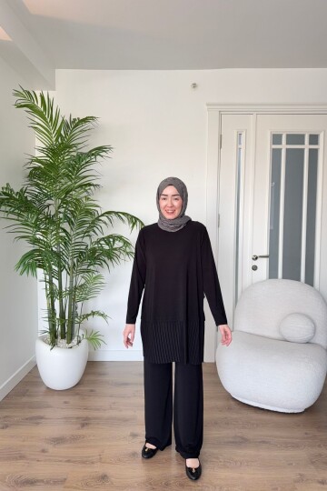 SANDY PİLELİ TAKIM 4204 SİYAH