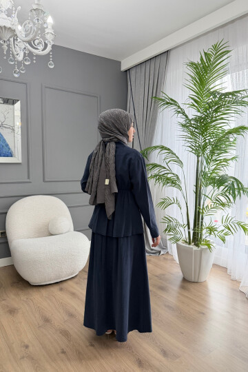 TENSEL ETEK TAKIM 1081 LACİVERT