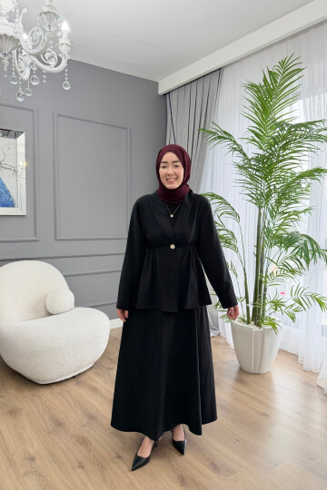 TENSEL ETEK TAKIM 1081 SİYAH