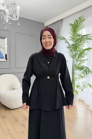 TENSEL ETEK TAKIM 1081 SİYAH